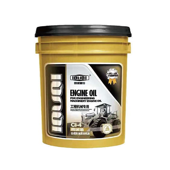 CI-4合成柴油機油