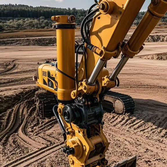 工程機械潤滑油的用油指南